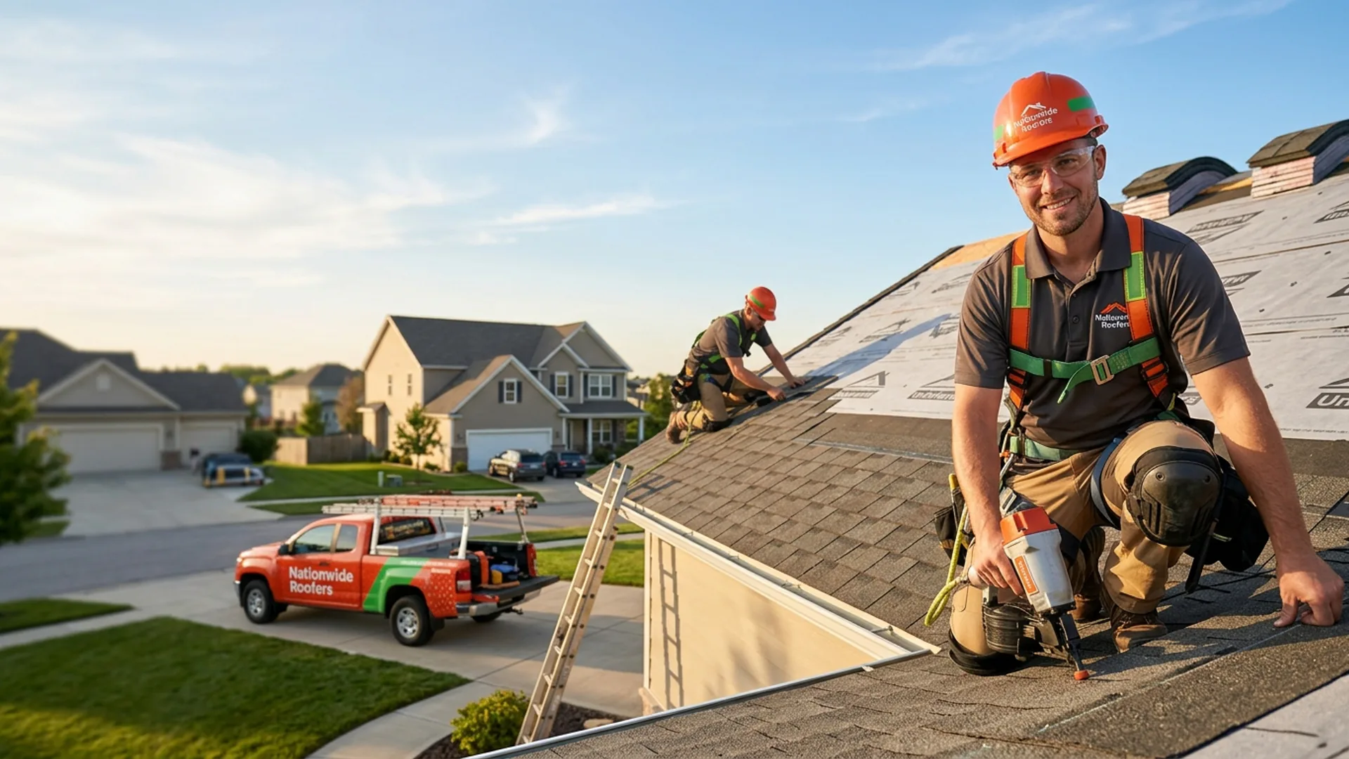 Expert Roof Installation Oroville, CA, California Nearby